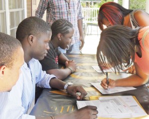 voter registration
