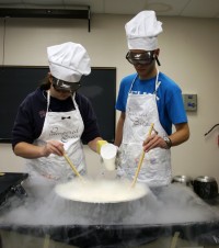 Liquid Nitrogen