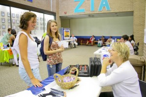 volunteer fair