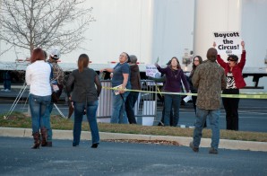 Circus Protest-1