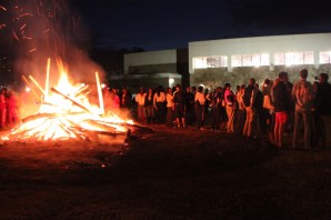 bonfire